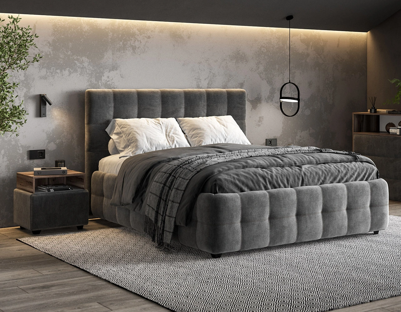 Кровать Босс 160*200 в подарок