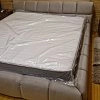 Кровать BOSS DREAM 160 велюр Monolit отзыв клиента
