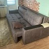 Диван BOSS 2.0 Велюр Alkantara отзыв клиента