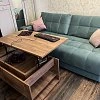 Диван BOSS 2.0 Велюр Monolit отзыв клиента