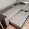 Угловой диван АТЛАНТА НПБ Рогожка Malmo отзыв клиента