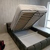 Кровать BOSS DREAM 160 велюр Monolit отзыв клиента