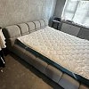 Кровать BOSS DREAM 160 велюр Monolit отзыв клиента