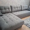 Угловой диван BOSS MAX 3.0 Велюр Monolit отзыв клиента