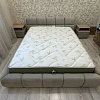 Кровать BOSS DREAM 180 велюр Monolit отзыв клиента