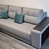 Угловой диван BOSS XL 3.0 рогожка Malmo отзыв клиента