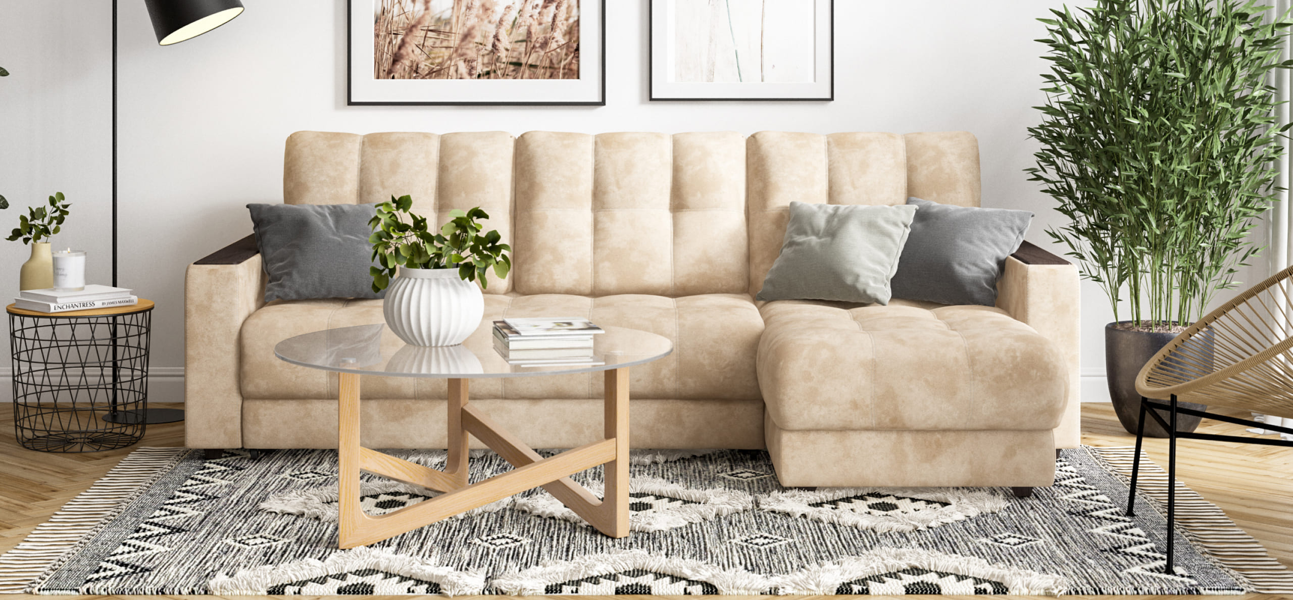 Журнальный стол в подарок