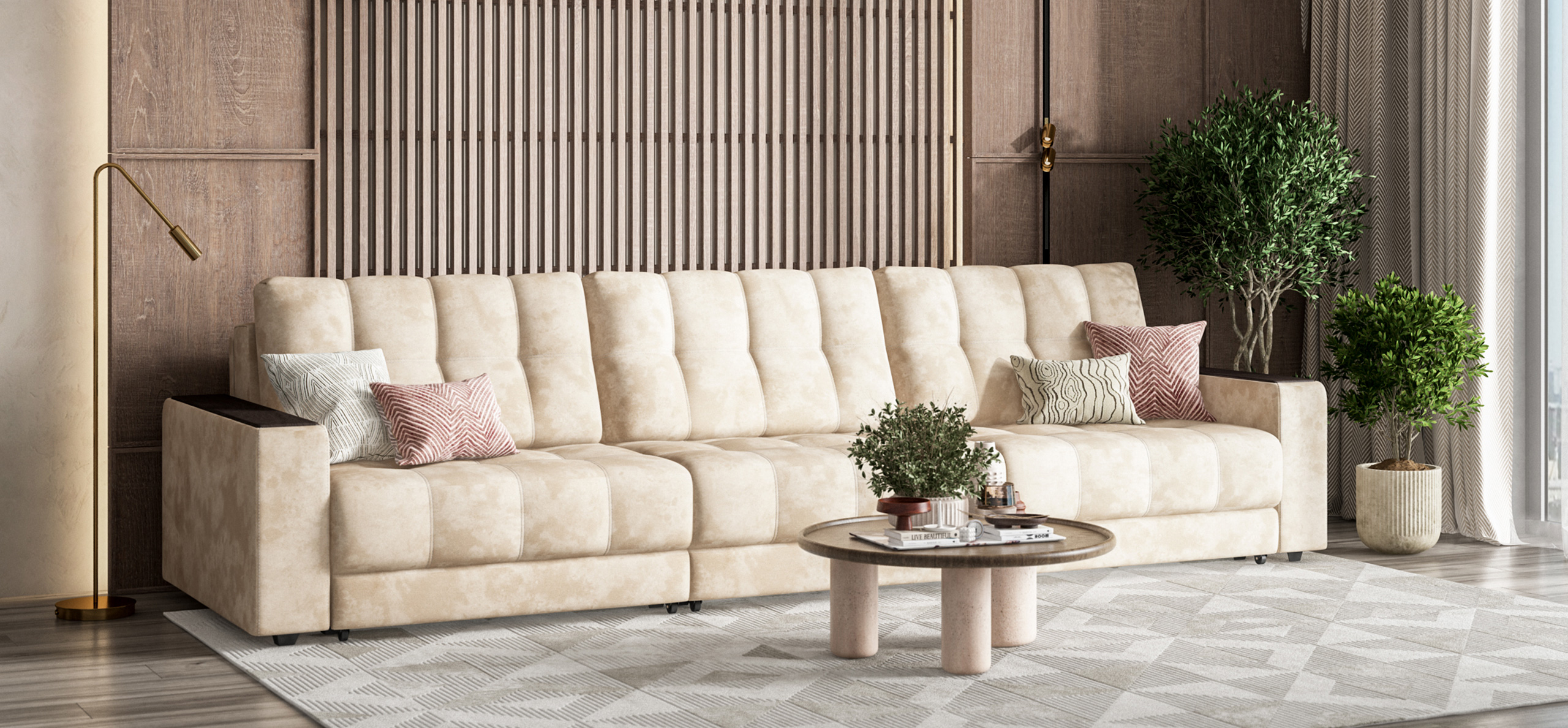 Журнальный стол в подарок