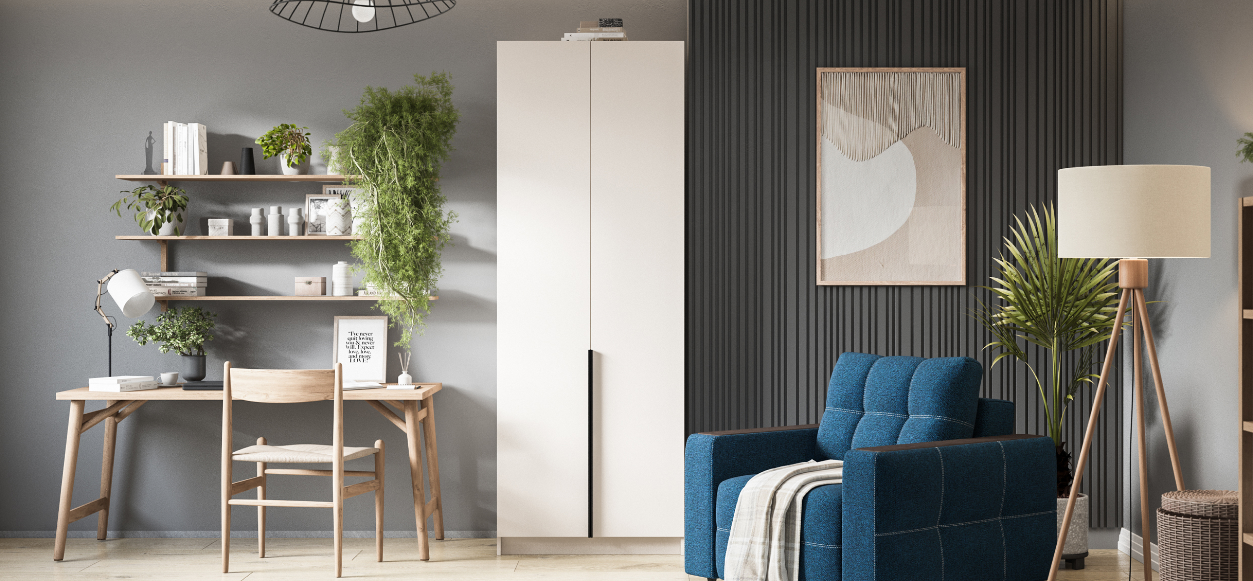 Акция «2 по цене 1»: при покупке Стеллажа 220 и шкафа Рим