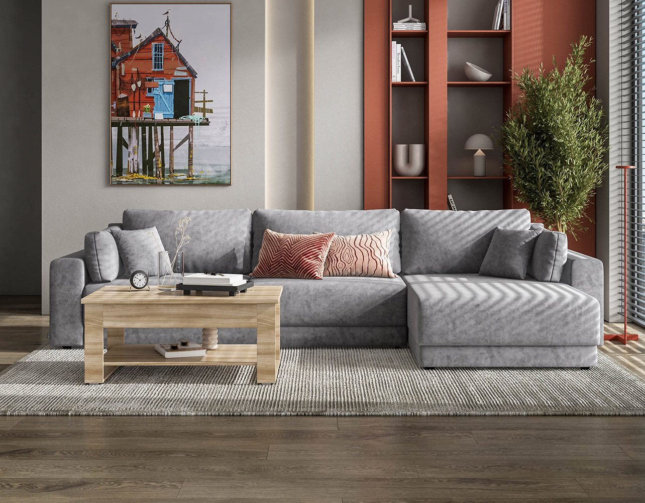 Журнальный стол в подарок