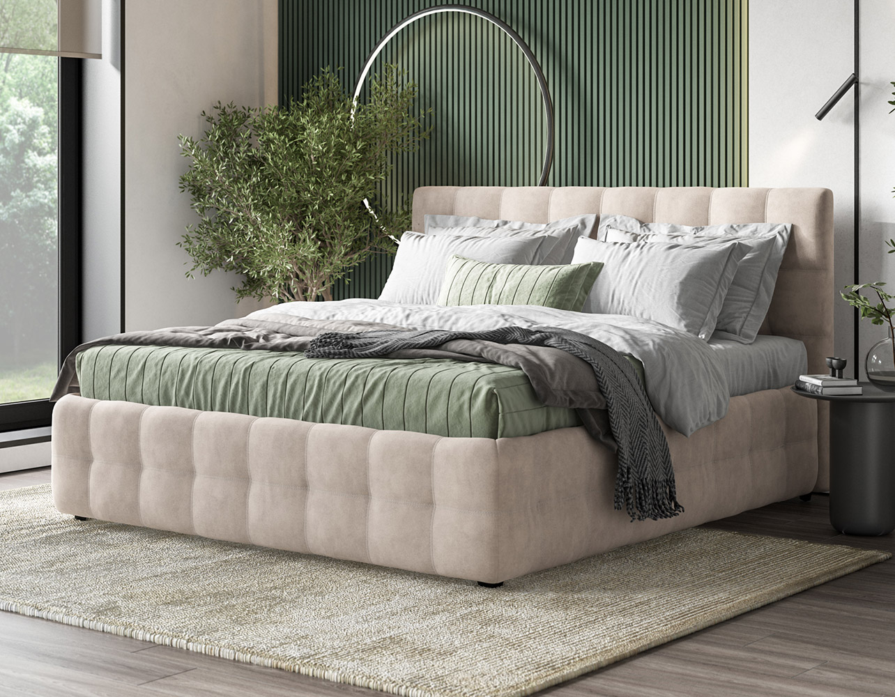 Кровать Босс 180*200 в подарок