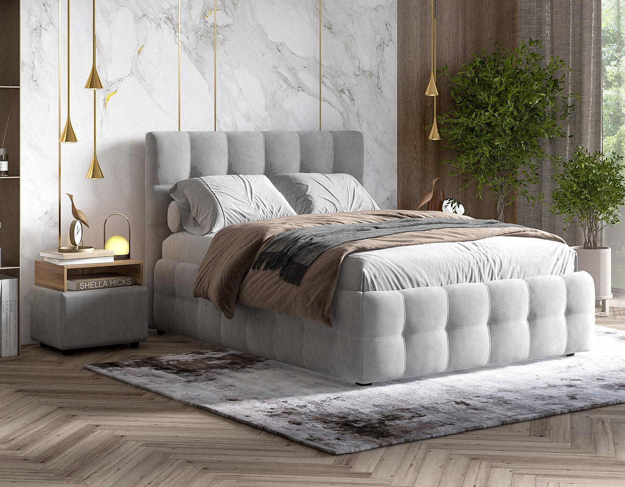 Кровать Босс 140*200 в подарок