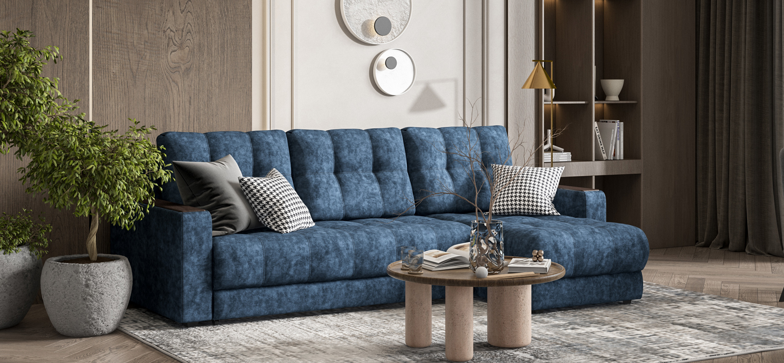 Журнальный стол в подарок