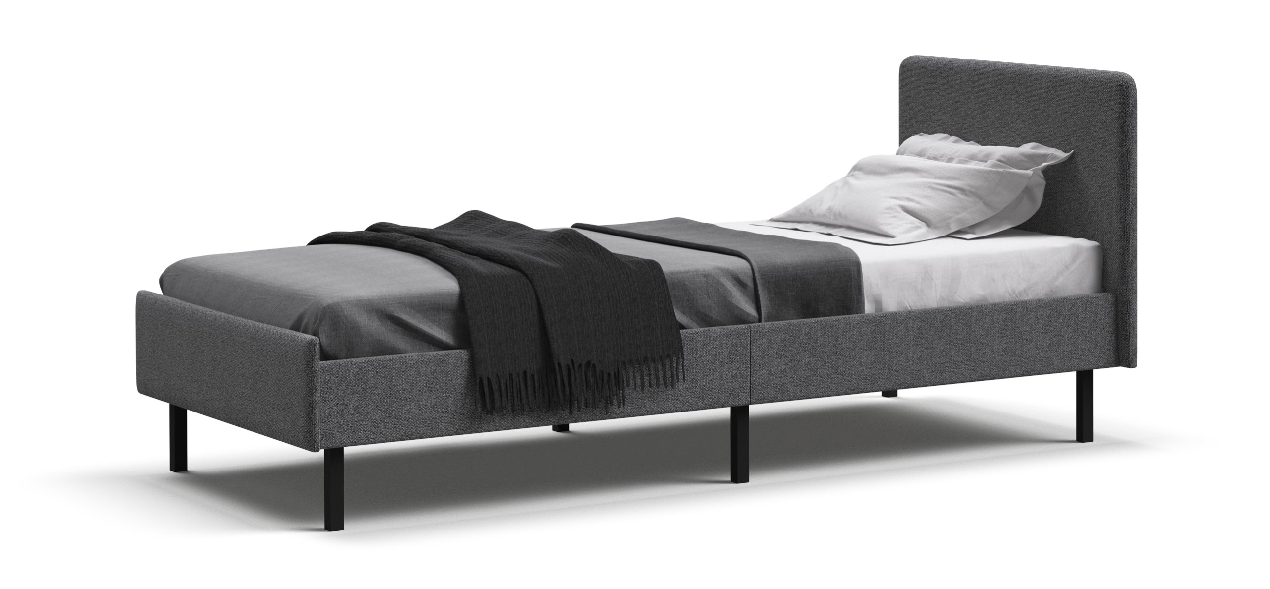 Кровать Уна 90*200