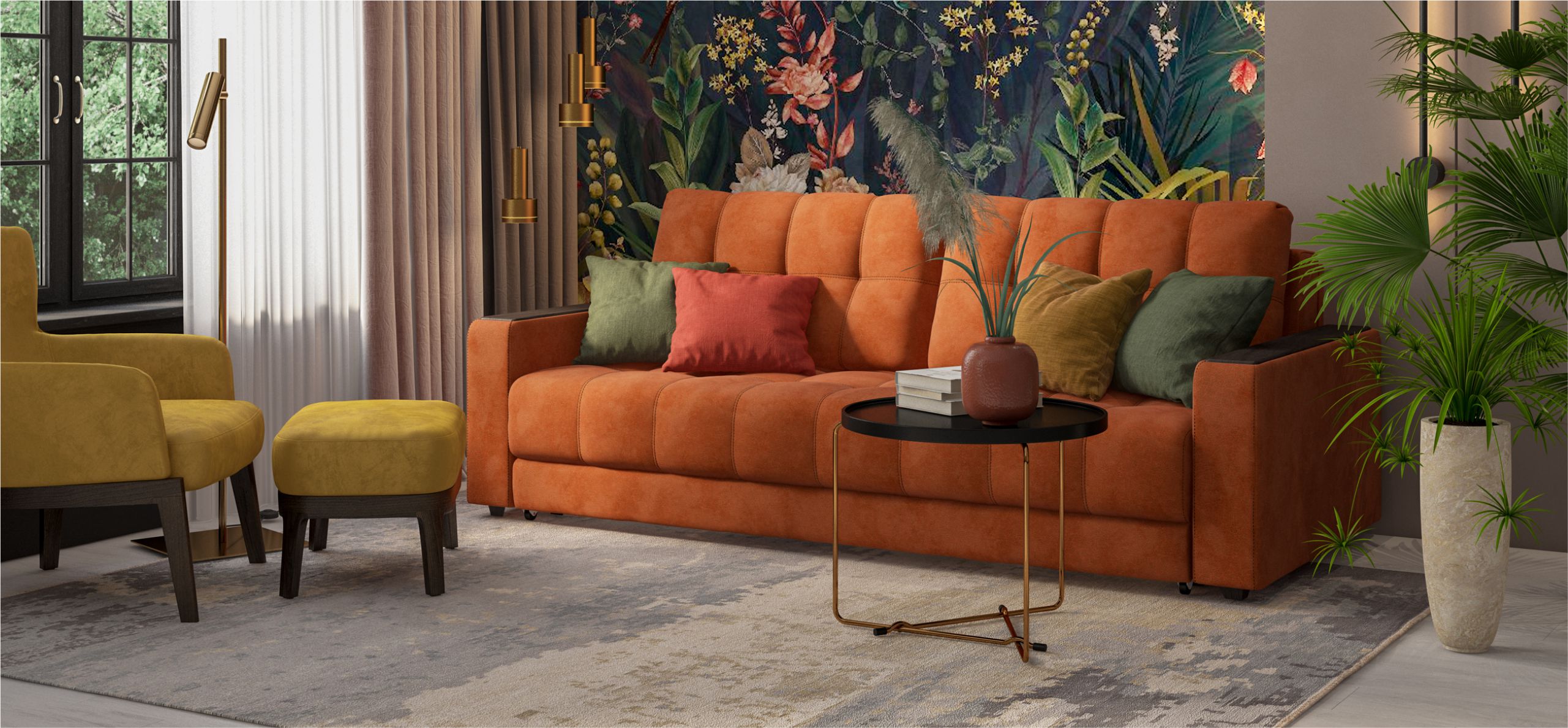 Журнальный стол в подарок