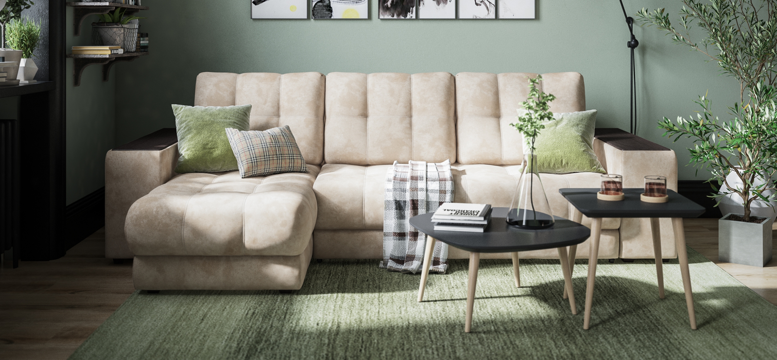 Журнальный стол в подарок