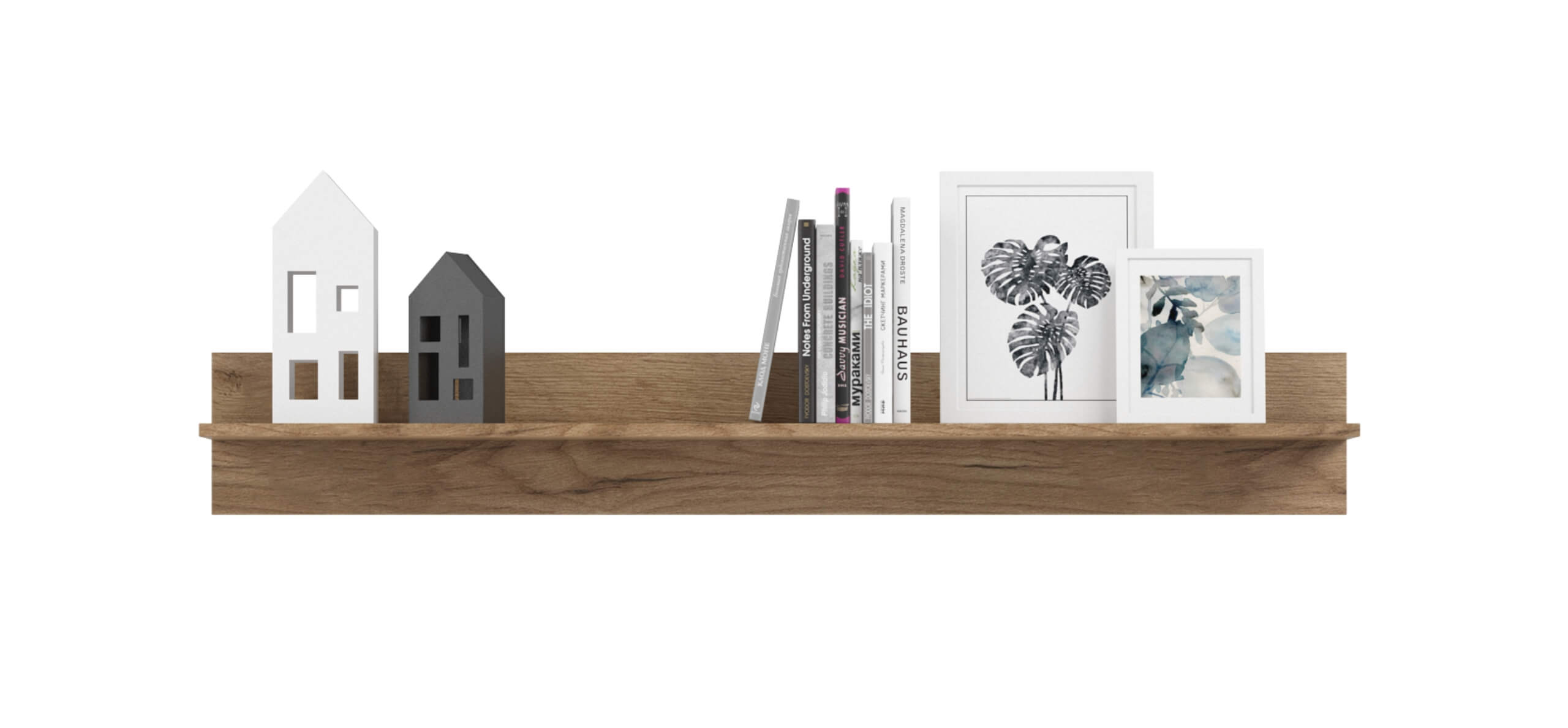 Полка навесная СПЛИТ 140