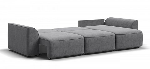 Угловой диван Кинг велюр Роял агат 3