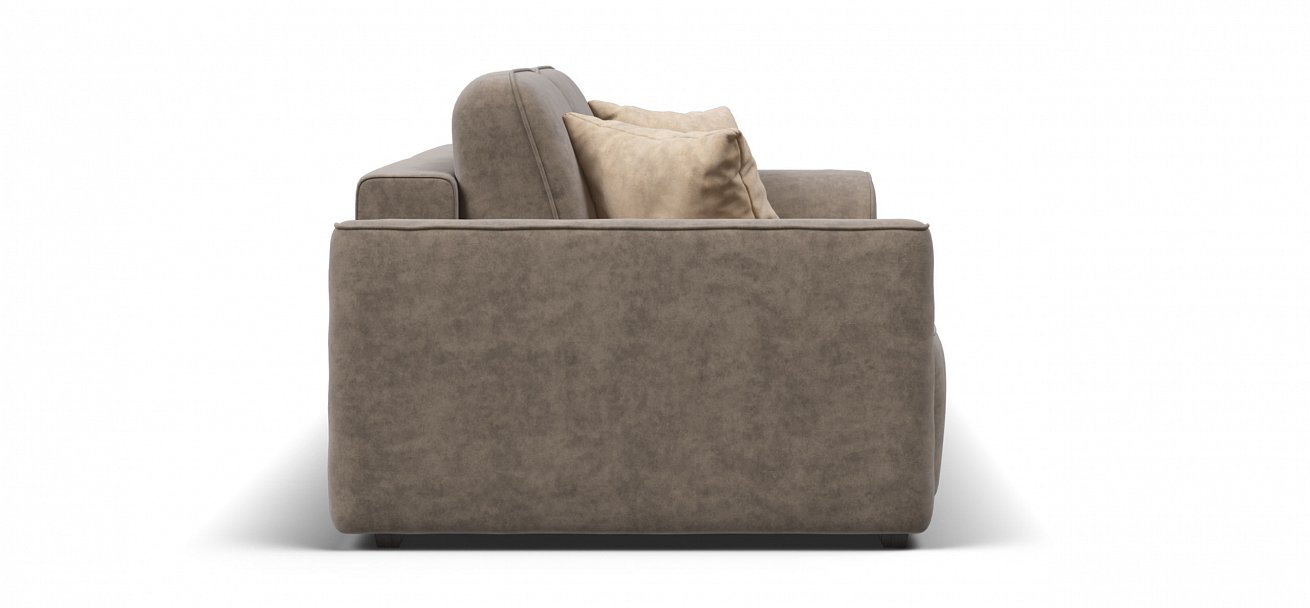 Диван Кинг Модуль велюр Роял тауп