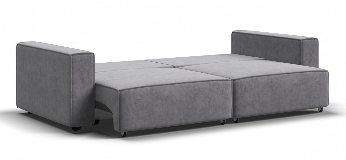 Диван Босс Софт Модуль велюр Роял агат