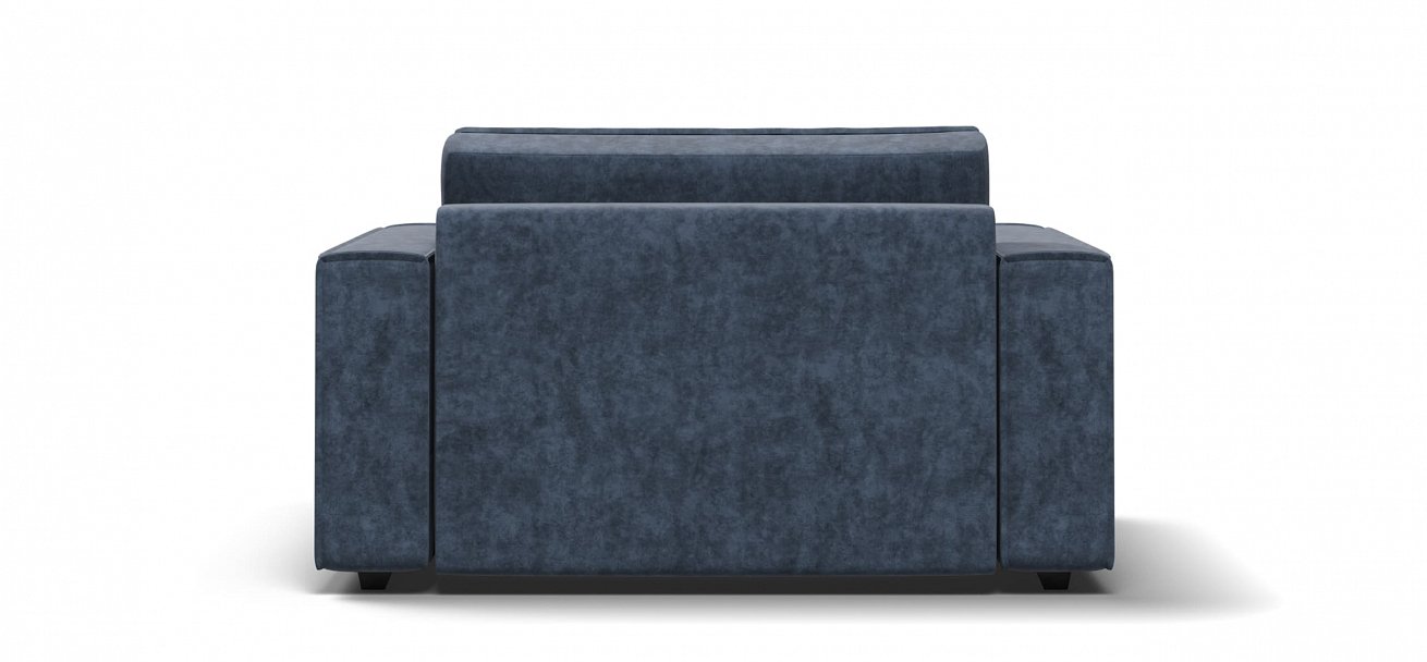 Кресло Босс Софт Модуль велюр Роял синий