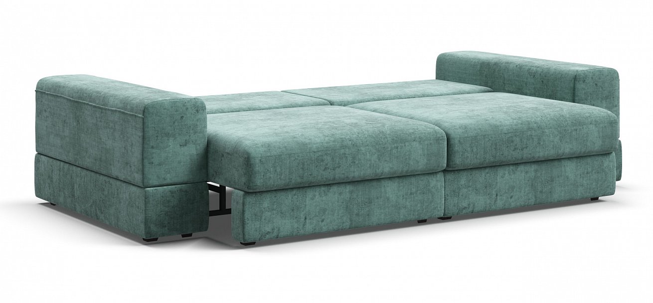 Диван-кровать Босс Модуль Шенилл Глосс минт