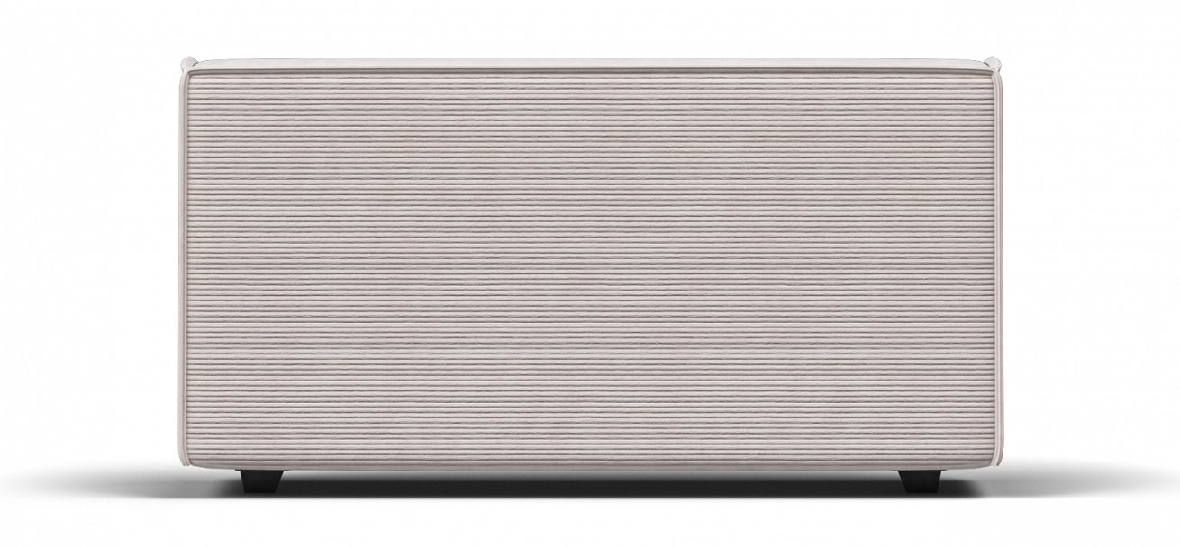 Босс Софт Модуль подлокотник 2 шт. Вельвет Корд бежевый