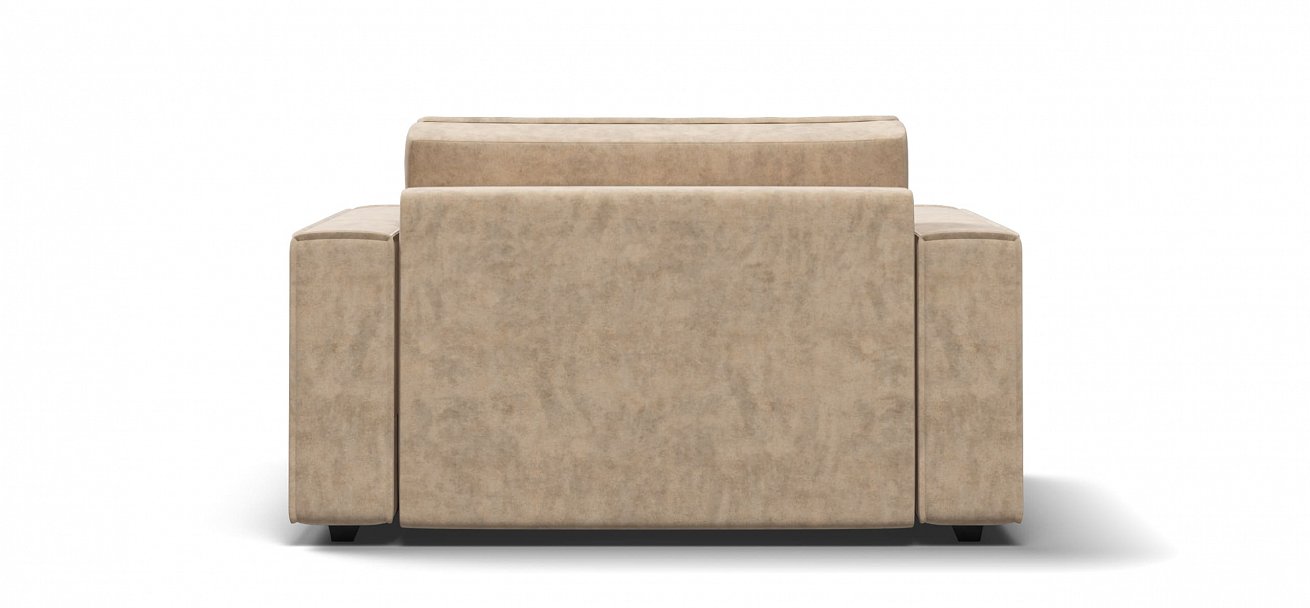 Кресло Босс Софт Модуль велюр Роял шампань