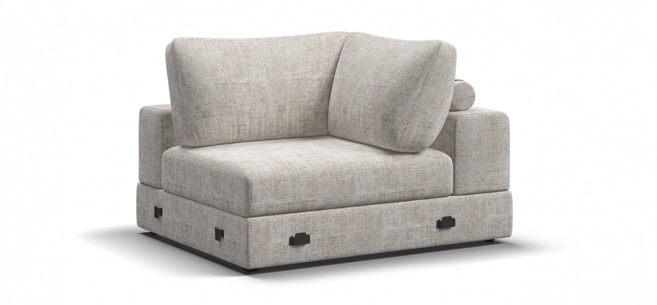 Босс Модуль угол Шенилл Смарт кварц