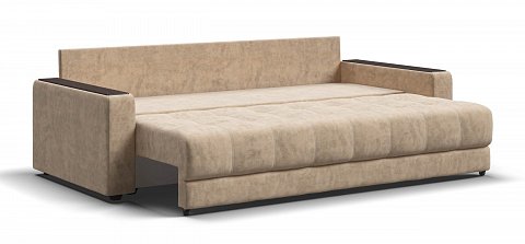 Диван Босс велюр Роял шампань 3