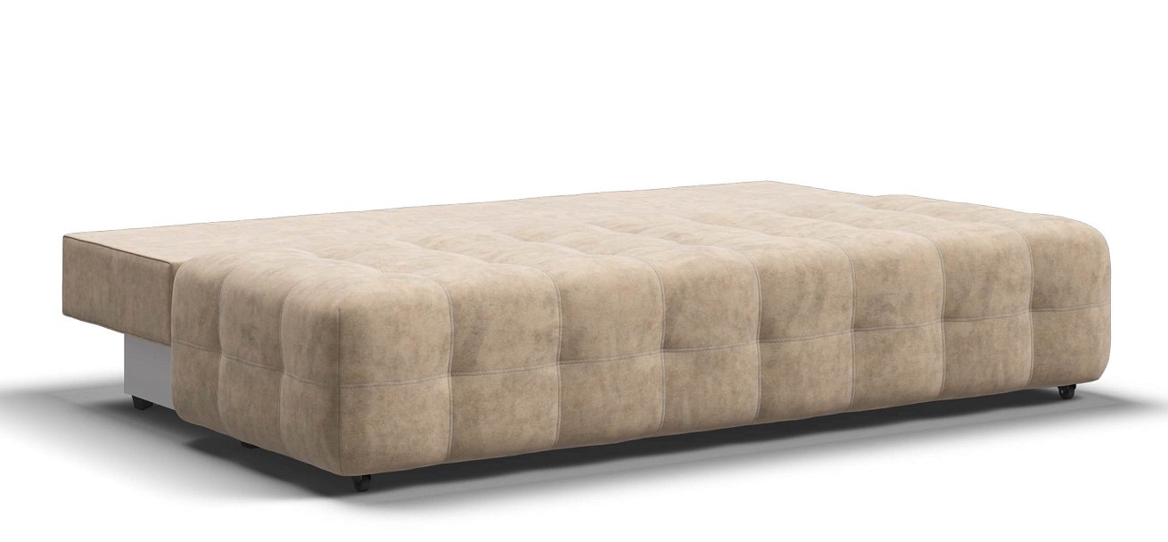 Диван Босс Мини велюр Роял шампань