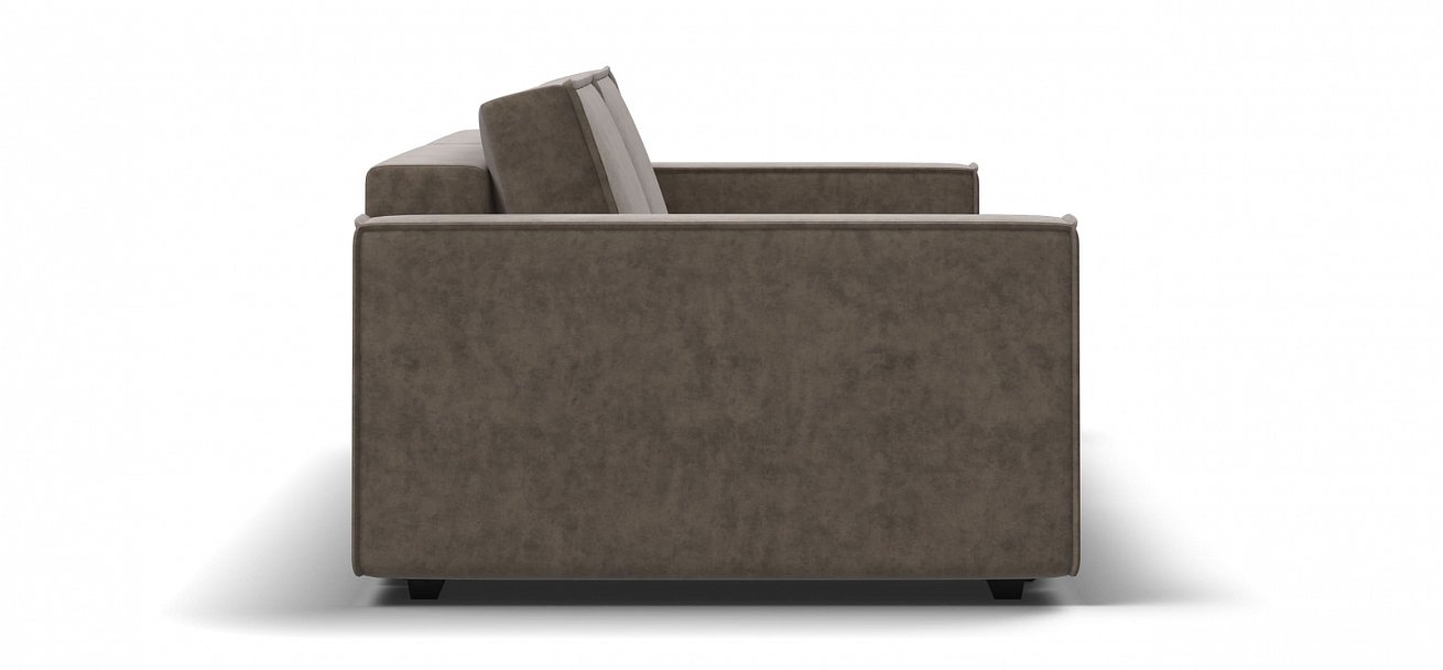 Диван Босс Софт Модуль велюр Роял тауп