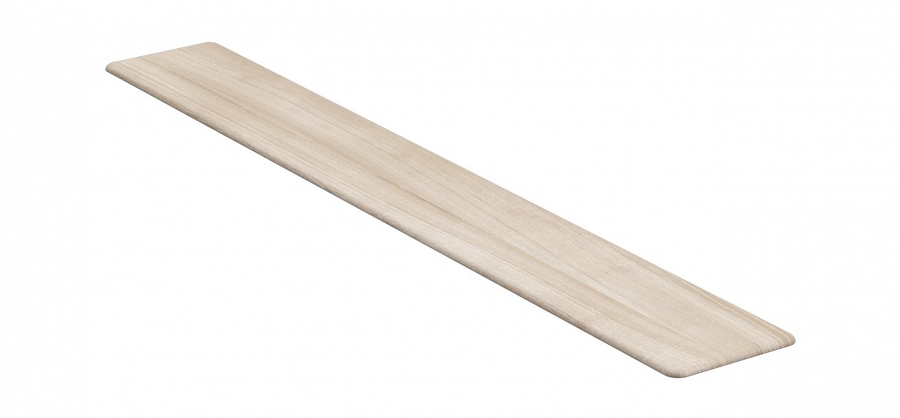 Босс кресло-кровать Накладки Снежная Сонома (МДФ)