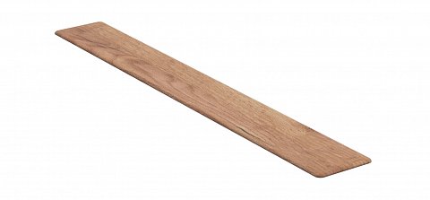 Босс кресло-кровать Накладки Дымчатый Крафт (МДФ) 1