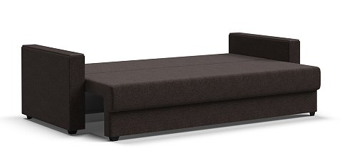 Диван Атланта Рогожка Мальмо шоколад 3