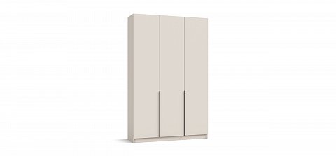 Босс Стандарт 135*220 шкаф распашной 3Д + ящики 01 Кашемир 1