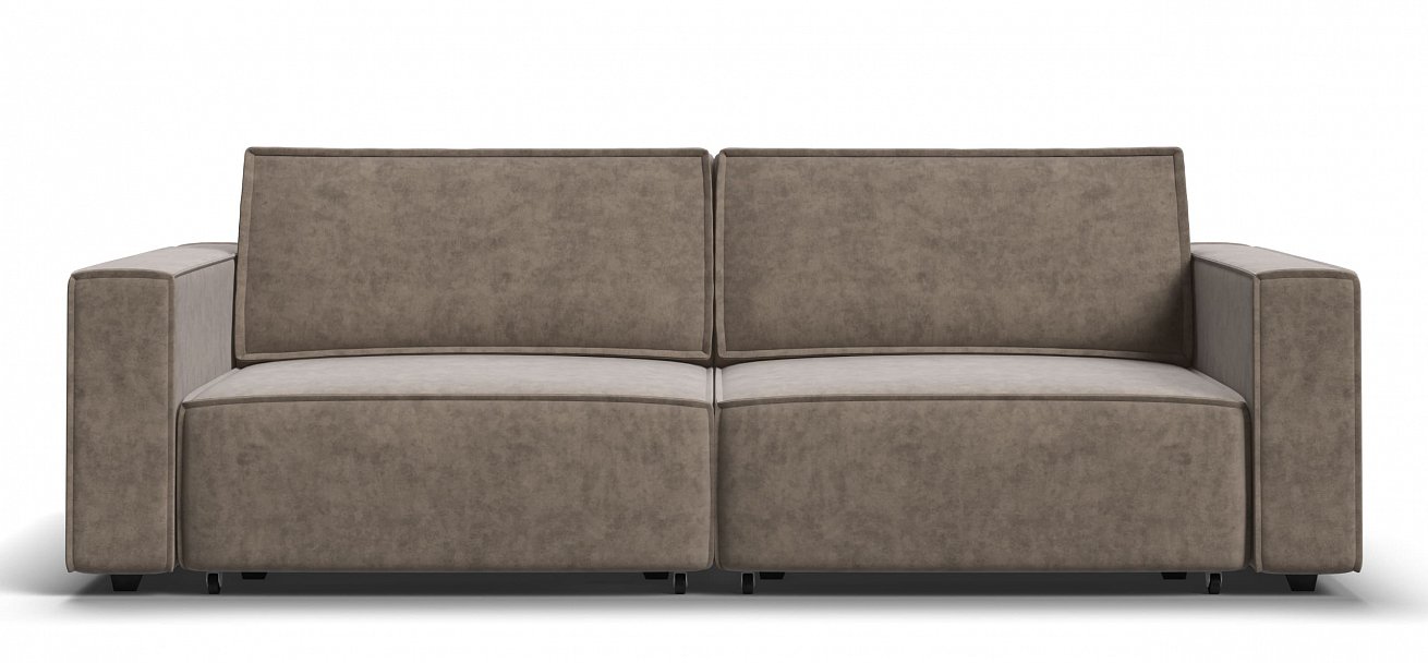 Диван Босс Софт Модуль велюр Роял тауп