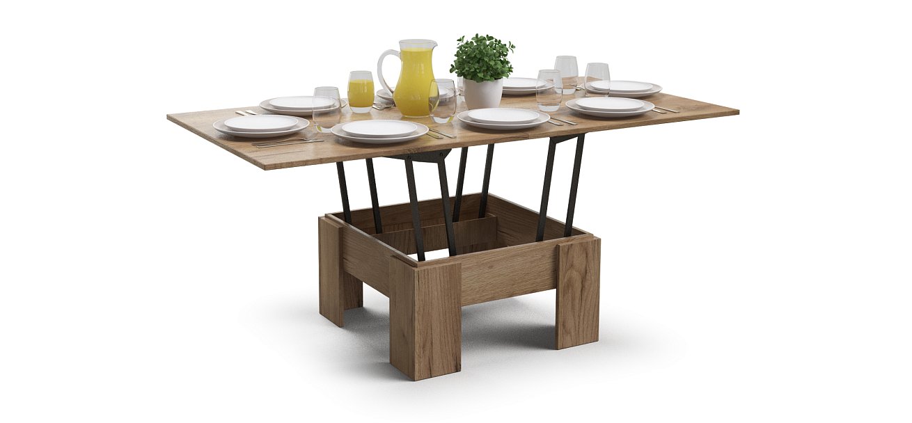 Стол трансформер Люкс Крафт