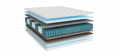 Люкс - матрас 140*200 3