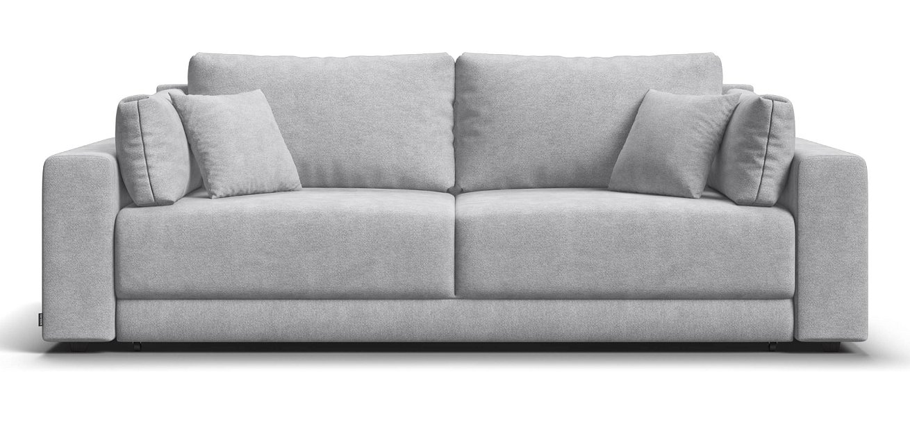 Диван Босс Прайм Шенилл Клауд крем