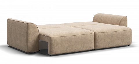 Диван Кинг велюр Роял шампань 3