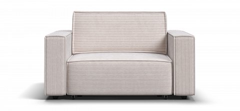 Кресло Босс Софт Модуль Вельвет Корд бежевый 2