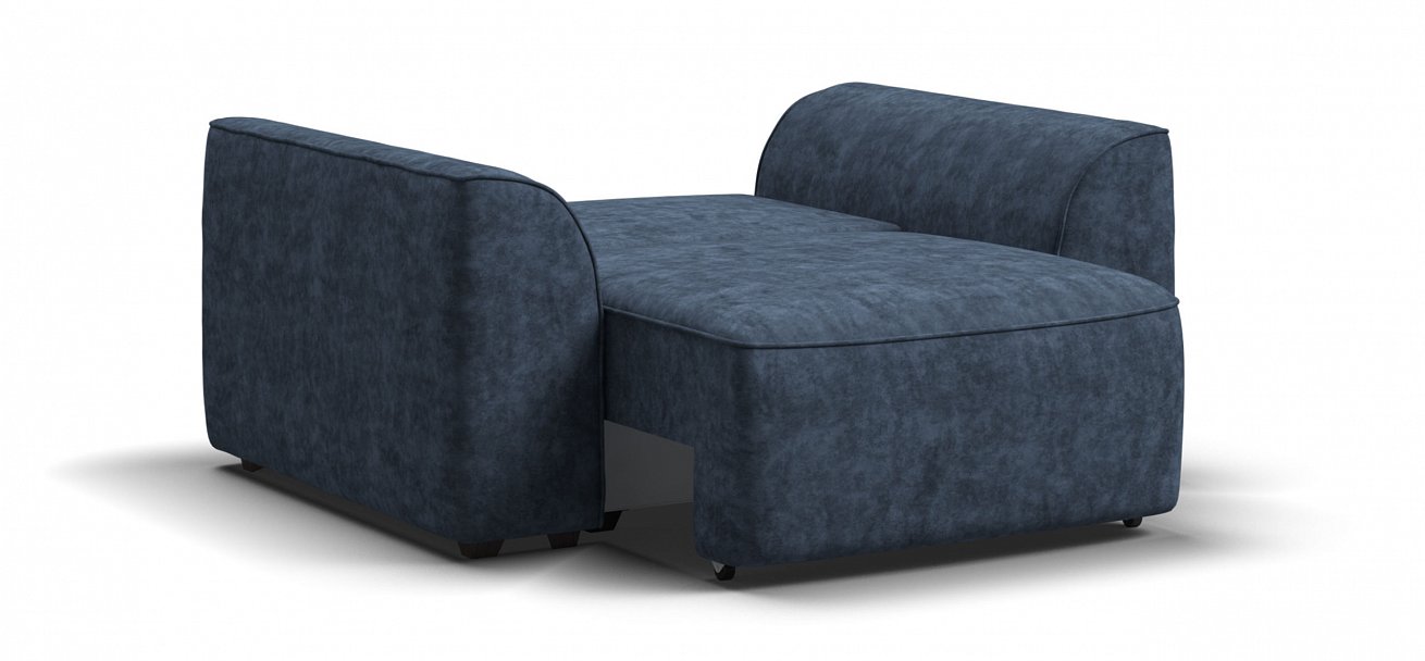 Кресло Кинг Модуль велюр Роял синий