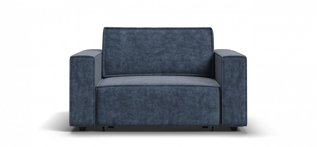 Кресло Босс Софт Модуль велюр Роял синий