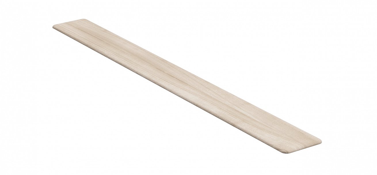 Накладки 2 шт. на угловой диван Босс Макс Снежная Сонома