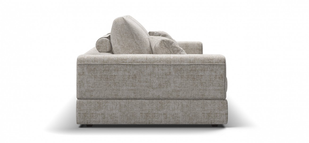 Диван-кровать Босс Модуль Шенилл Смарт кварц