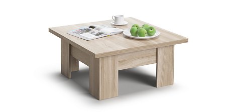 Стол трансформер Люкс Сонома 1