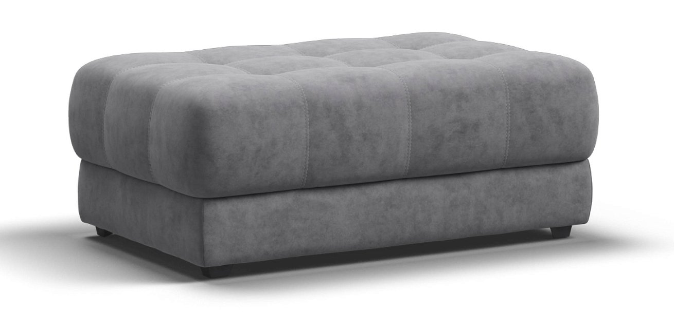 Босс пуф велюр Роял агат