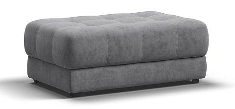 Босс пуф велюр Роял агат 1