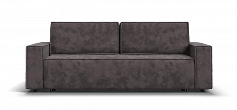 Диван Норд велюр Алькантара серый 1